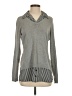 Adrianna Papell Gray Pullover Sweater Size S - photo 1
