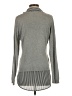 Adrianna Papell Gray Pullover Sweater Size S - photo 2