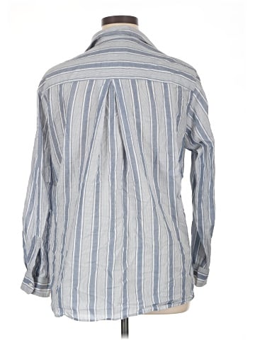 Grayson Long Sleeve Button-Down Shirt (view 2)