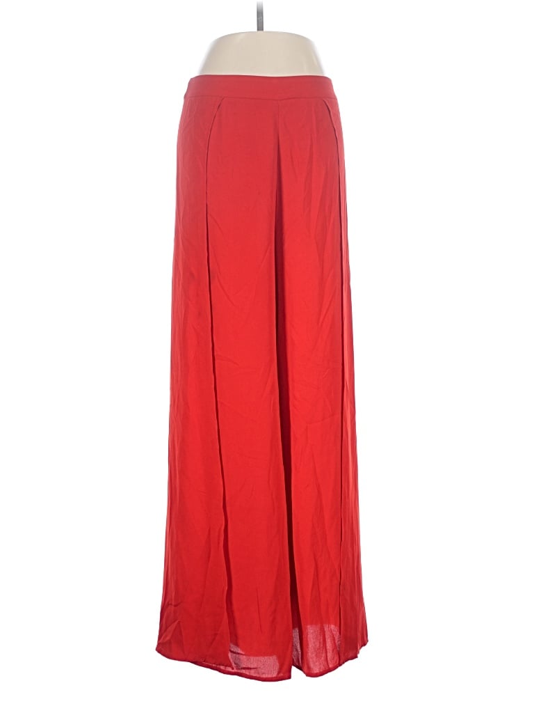 Pre-owned Lulus Casual Pants In Red