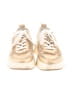 COCONUTS by Matisse Gold Sneakers Size 6 - photo 2