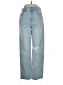 Madewell 100% Cotton Blue Jeans Size 24 waist - photo 1