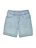 Jumping Beans Blue Denim Shorts Size 5 - photo 1