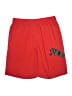 Puma 100% Polyester Graphic Red Athletic Shorts Size XL - photo 1