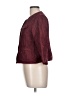 Ruby Rd. 100% Polyester Burgundy Jacket Size 12 (petite) - photo 5