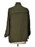 Sophie Rue 100% Polyester Green 3/4 Sleeve Blouse Size L - photo 2