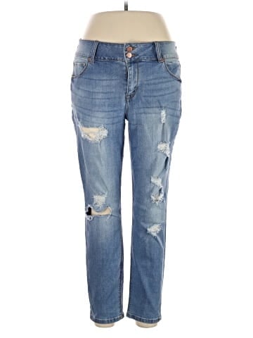 Refuge Jeans (view 1)
