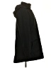Lands' End Black Coat Size S - photo 4