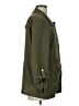 Sophie Rue 100% Polyester Green 3/4 Sleeve Blouse Size L - photo 4
