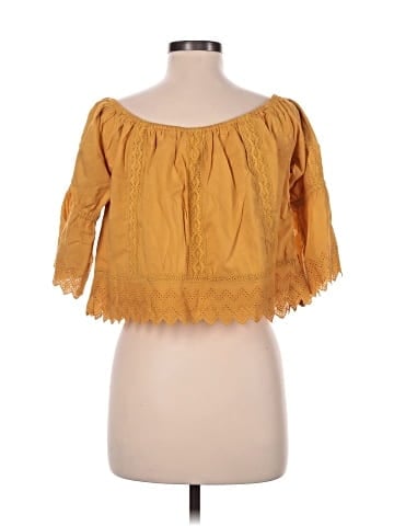 Tularosa 3/4 Sleeve Blouse (view 2)