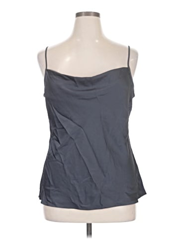 Express Sleeveless Blouse (view 1)