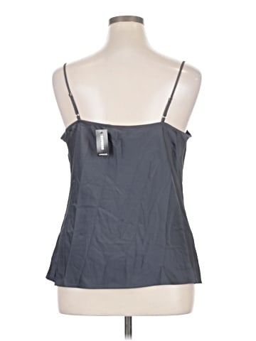 Express Sleeveless Blouse (view 2)