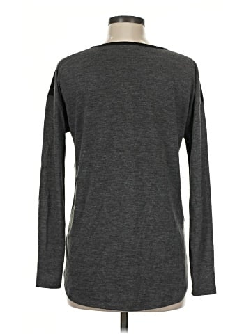Ann Taylor Long Sleeve Top (view 2)