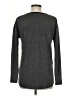 Ann Taylor Black Long Sleeve Top Size M - photo 2
