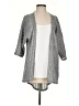 Lularoe Silver Cardigan Size S - photo 1