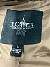 London Fog 100% Polyester Argyle Brown Jacket Size L - photo 6