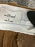 Wilfred 100% Polyester Brown Dress Pants Size 6 - photo 7