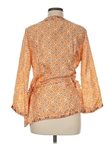 Robert Graham 3/4 Sleeve Blouse (view 2)