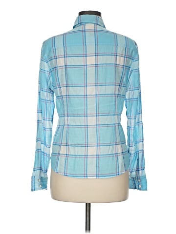 J. McLaughlin Long Sleeve Button-Down Shirt (view 2)