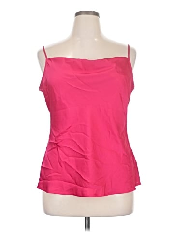 Express Sleeveless Top (view 1)