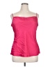 Express 100% Polyester Pink Sleeveless Top Size XL - photo 1