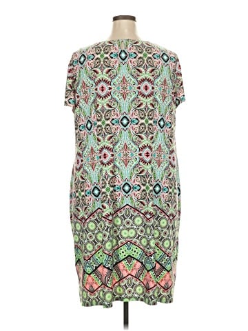 London Times Casual Dress (view 2)