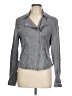 Level 99 Metallic Gray Jacket Size L - photo 1