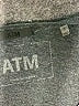 ATM Gray Short Sleeve T-Shirt Size M - photo 7