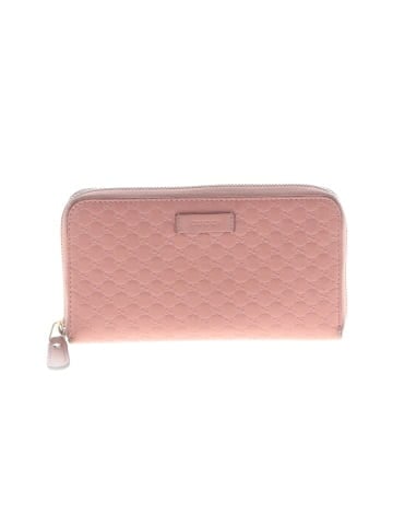 Gucci Outlet Leather Guccissima Wallet (view 1)