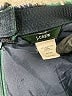 J.Crew 100% Acetate Plaid Green Formal Skirt Size L - photo 4
