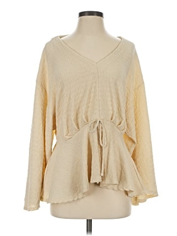 Daytrip Long Sleeve Blouse (view 1)