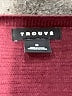 Trouve Burgundy Pullover Sweater Size M - photo 7