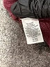 Trouve Burgundy Pullover Sweater Size M - photo 8