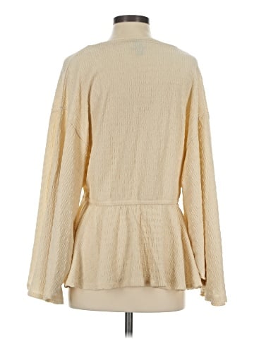 Daytrip Long Sleeve Blouse (view 2)