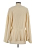 Daytrip Tan Long Sleeve Blouse Size S - photo 2