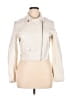 Bershka 100% Viscose Ivory Jacket Size XL - photo 1