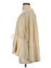 Daytrip Tan Long Sleeve Blouse Size S - photo 5