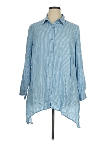 Zac & Rachel Long Sleeve Button-Down Shirt (view 1)