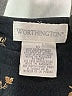 Worthington Stars Black Casual Dress Size 10 - photo 7