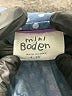 Mini Boden 100% Cotton Blue Dress Size 4 - 5 - photo 3