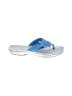 Clarks Blue Flip Flops Size 7 - photo 1
