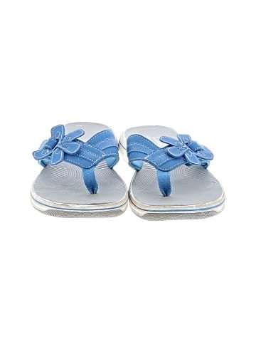 Clarks Flip Flops (view 2)