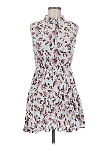 Allegra K Casual Dress (view 1)