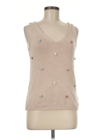Blu Pepper Sweater Vest (view 1)
