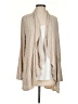 LOGO by Lori Goldstein Tan Kimono Size XS - photo 1