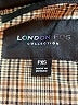 London Fog 100% Polyester Black Coat Size XS (petite) - photo 6