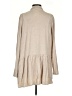 LOGO by Lori Goldstein Tan Kimono Size XS - photo 2