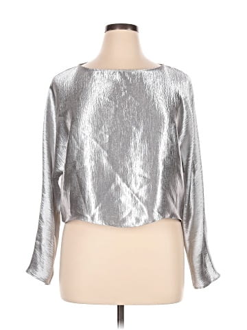 Antonio Melani Long Sleeve Blouse (view 1)
