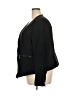 Lane Bryant 100% Polyester Black Blazer Size 28 - photo 5