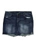 Vigoss Blue Denim Shorts Size 24 waist - photo 1